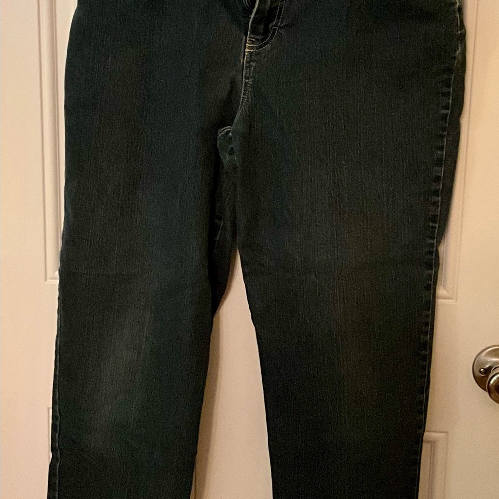 Gloria Vanderbilt 14 short jeans